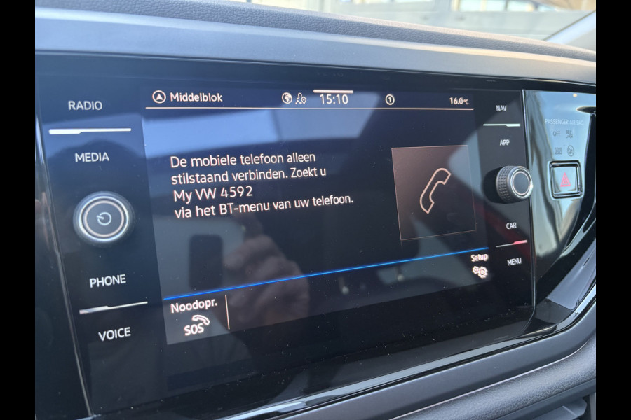 Volkswagen Taigo 1.0 TSi DSG R-Line Business SCHUIFDAK/KEYLESS/CAMERA/18INCH/DODEHOEK/ADAPT.CRUISE