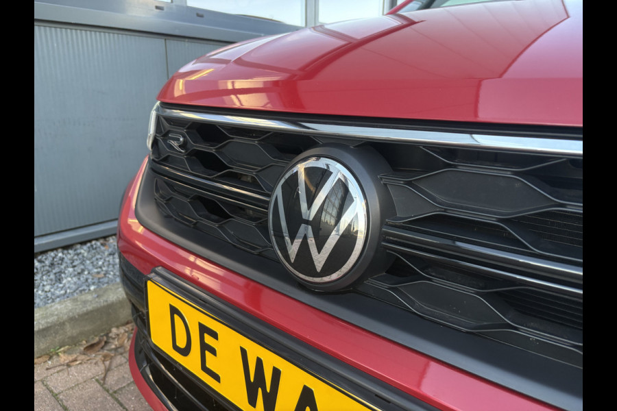 Volkswagen Taigo 1.0 TSi DSG R-Line Business SCHUIFDAK/KEYLESS/CAMERA/18INCH/DODEHOEK/ADAPT.CRUISE