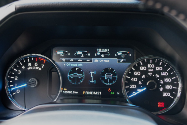 Ford USA F-150 3.5 V6 Ecoboost 370 PK SuperCrew, Trekhaak, Panoramadak, Stoelkoeling + -Verwarming, Leder