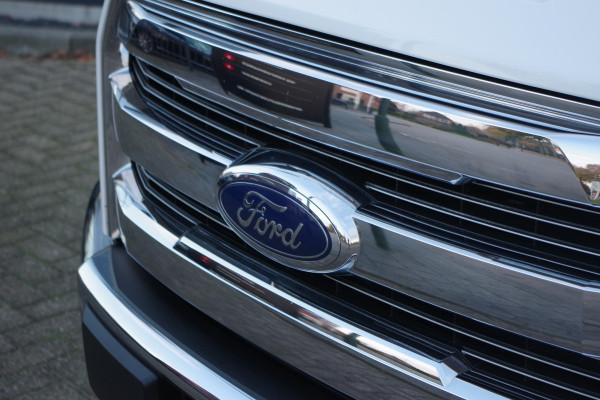 Ford USA F-150 3.5 V6 Ecoboost 370 PK SuperCrew, Trekhaak, Panoramadak, Stoelkoeling + -Verwarming, Leder