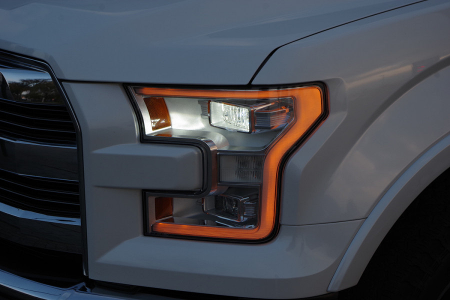 Ford USA F-150 3.5 V6 Ecoboost 370 PK SuperCrew, Trekhaak, Panoramadak, Stoelkoeling + -Verwarming, Leder