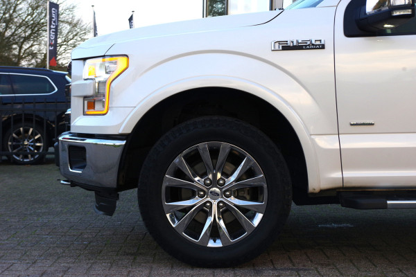 Ford USA F-150 3.5 V6 Ecoboost 370 PK SuperCrew, Trekhaak, Panoramadak, Stoelkoeling + -Verwarming, Leder