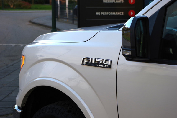 Ford USA F-150 3.5 V6 Ecoboost 370 PK SuperCrew, Trekhaak, Panoramadak, Stoelkoeling + -Verwarming, Leder