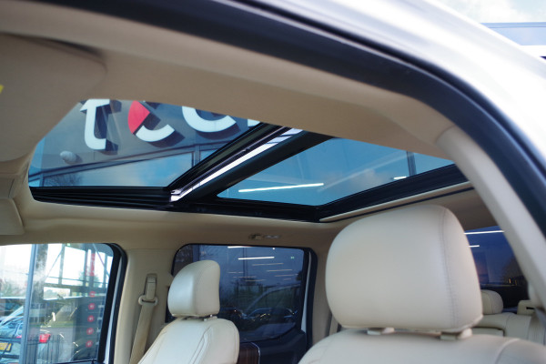 Ford USA F-150 3.5 V6 Ecoboost 370 PK SuperCrew, Trekhaak, Panoramadak, Stoelkoeling + -Verwarming, Leder