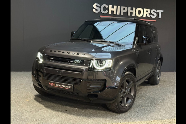 Land Rover Defender 110 P300e X-Dynamic SE ACC/Meridian trekh/head-up/5jr garantie/Panoramadak