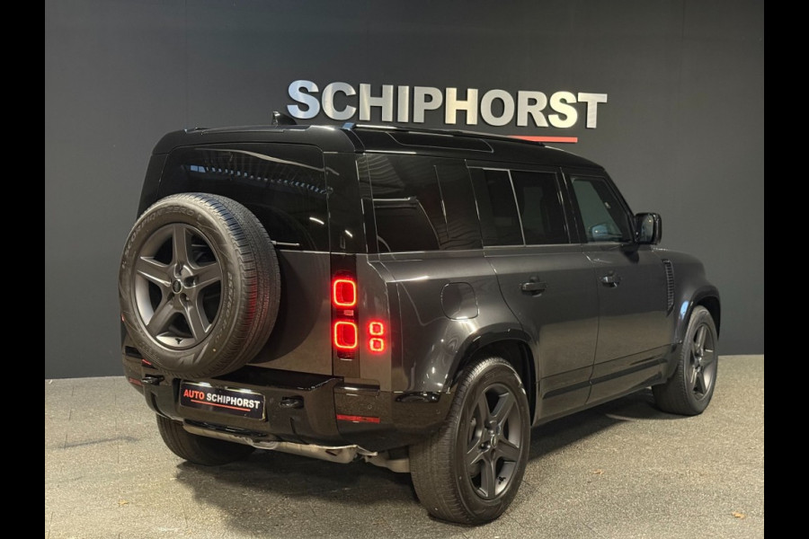 Land Rover Defender 110 P300e X-Dynamic SE ACC/Meridian trekh/head-up/5jr garantie/Panoramadak