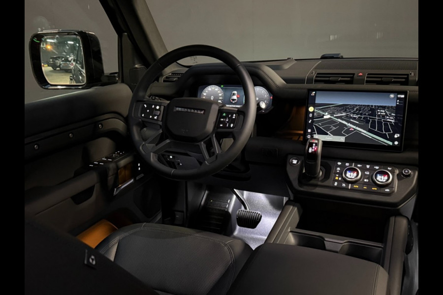 Land Rover Defender 110 P300e X-Dynamic SE ACC/Meridian trekh/head-up/5jr garantie/Panoramadak
