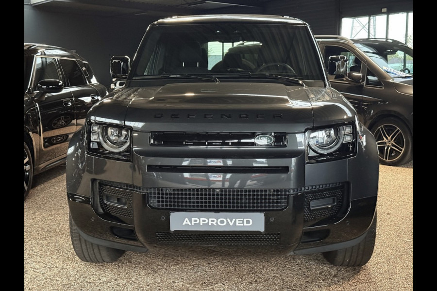 Land Rover Defender 110 P300e X-Dynamic SE ACC/Meridian trekh/head-up/5jr garantie/Panoramadak