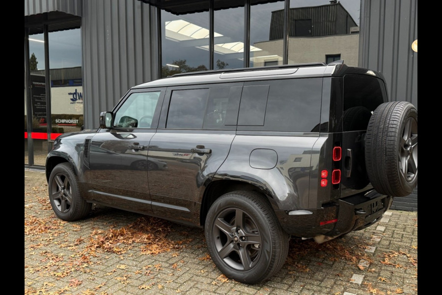 Land Rover Defender 110 P300e X-Dynamic SE ACC/Meridian trekh/head-up/5jr garantie/Panoramadak
