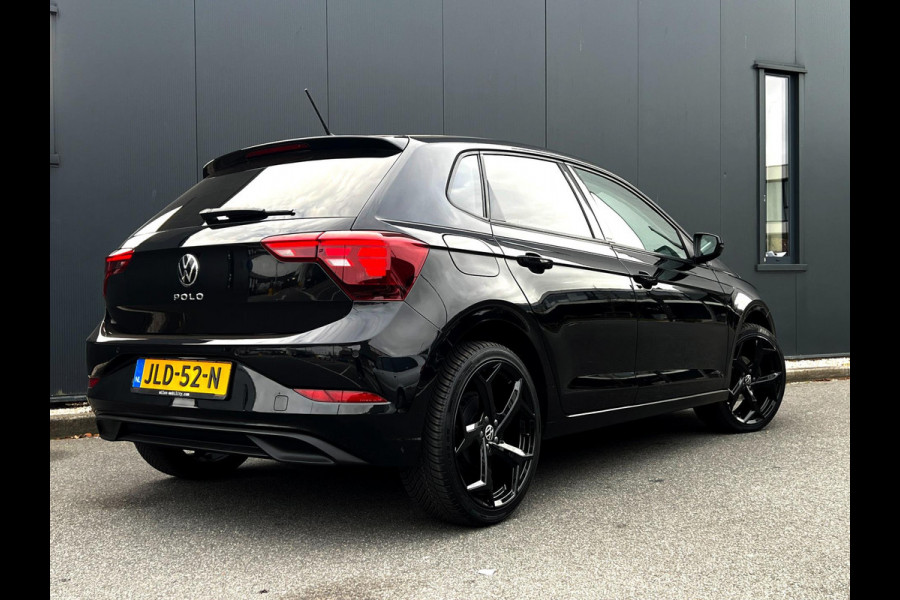 Volkswagen Polo 1.0 TSI R-Line Business ACC_Navi_Carplay_Led_Virtual cocpit