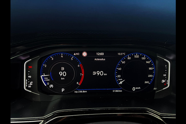 Volkswagen Polo 1.0 TSI R-Line Business ACC_Navi_Carplay_Led_Virtual cocpit