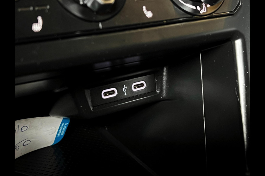 Volkswagen Polo 1.0 TSI R-Line Business ACC_Navi_Carplay_Led_Virtual cocpit