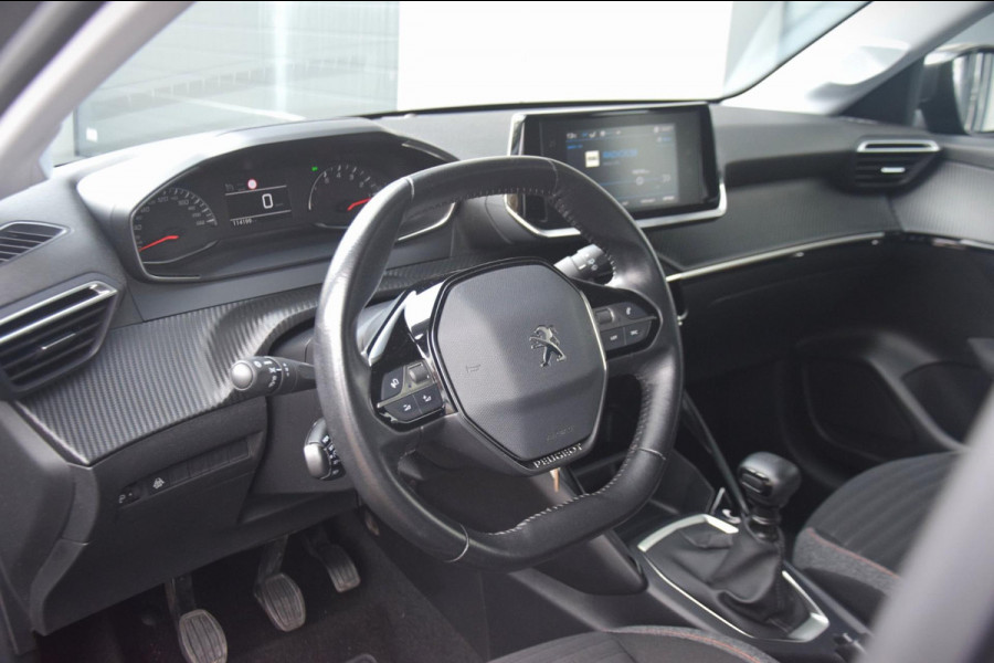 Peugeot 208 1.5 BlueHDi Active