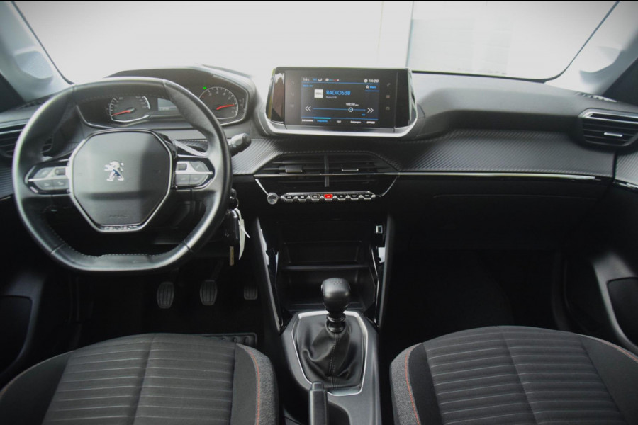 Peugeot 208 1.5 BlueHDi Active