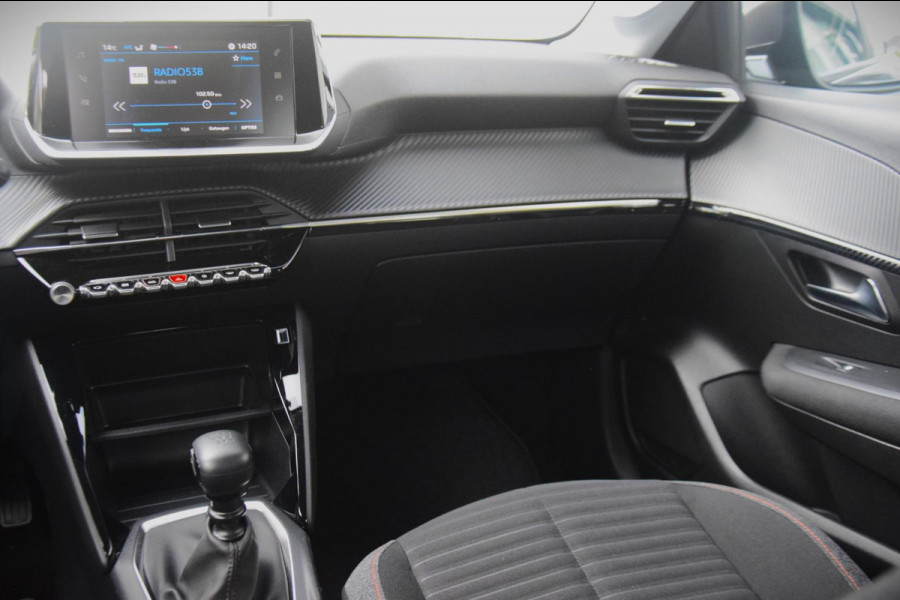 Peugeot 208 1.5 BlueHDi Active