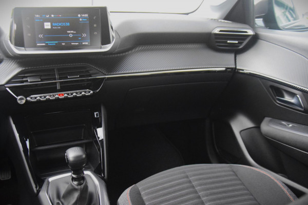 Peugeot 208 1.5 BlueHDi Active