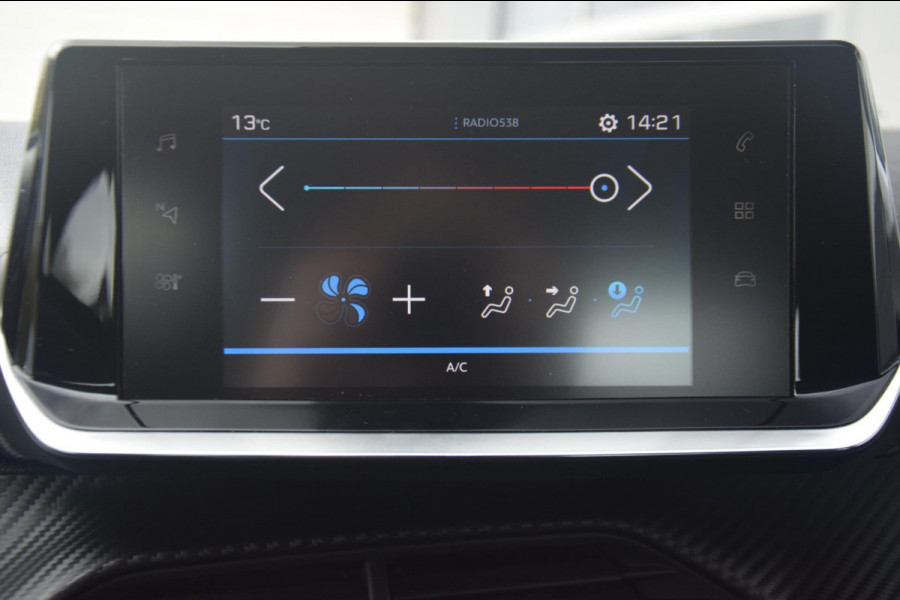 Peugeot 208 1.5 BlueHDi Active