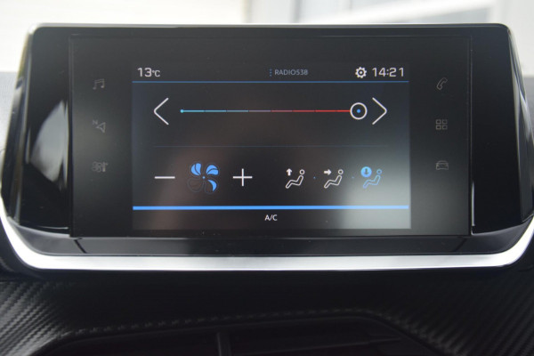 Peugeot 208 1.5 BlueHDi Active