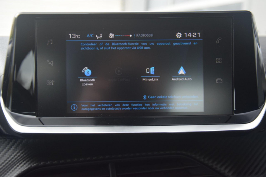 Peugeot 208 1.5 BlueHDi Active