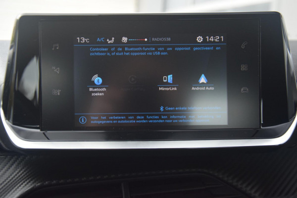 Peugeot 208 1.5 BlueHDi Active