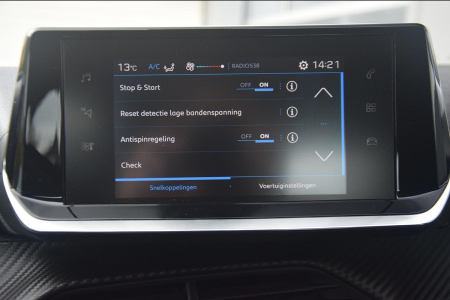 Peugeot 208 1.5 BlueHDi Active