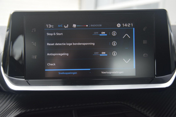 Peugeot 208 1.5 BlueHDi Active