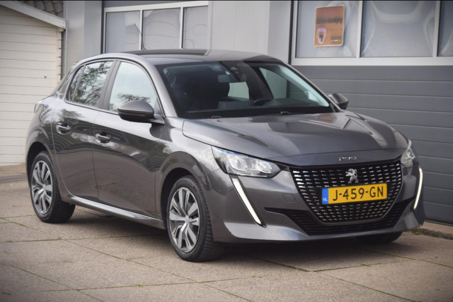 Peugeot 208 1.5 BlueHDi Active
