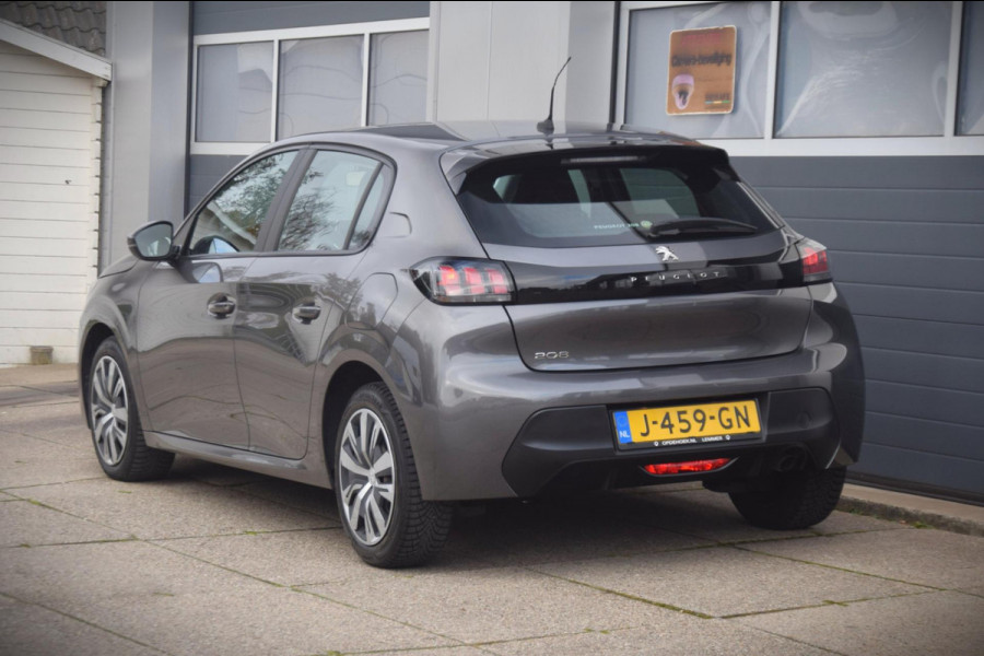 Peugeot 208 1.5 BlueHDi Active