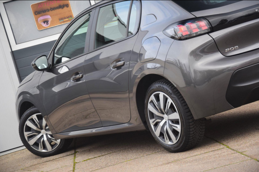 Peugeot 208 1.5 BlueHDi Active