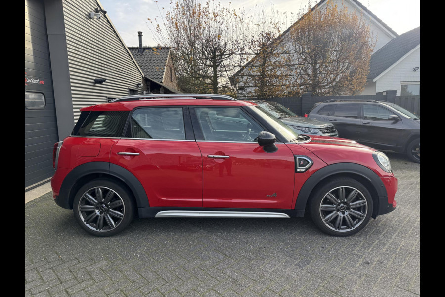 MINI Countryman 2.0 Cooper SD ALL4 JCW | Panoramadak | Head-Up Display | Harmon Kardon | Navigatie |