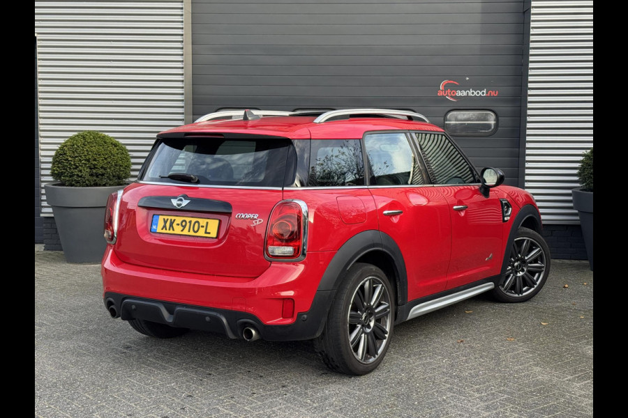 MINI Countryman 2.0 Cooper SD ALL4 JCW | Panoramadak | Head-Up Display | Harmon Kardon | Navigatie |