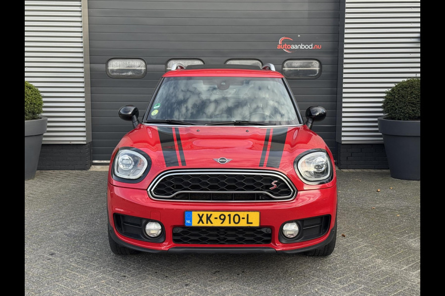 MINI Countryman 2.0 Cooper SD ALL4 JCW | Panoramadak | Head-Up Display | Harmon Kardon | Navigatie |