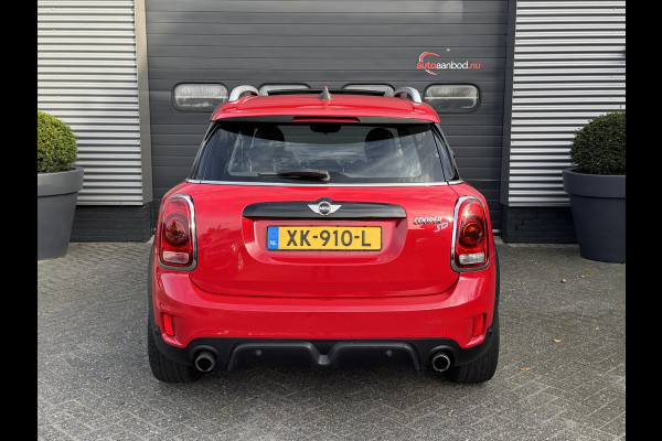 MINI Countryman 2.0 Cooper SD ALL4 JCW | Panoramadak | Head-Up Display | Harmon Kardon | Navigatie |
