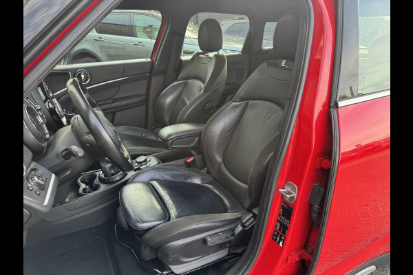 MINI Countryman 2.0 Cooper SD ALL4 JCW | Panoramadak | Head-Up Display | Harmon Kardon | Navigatie |