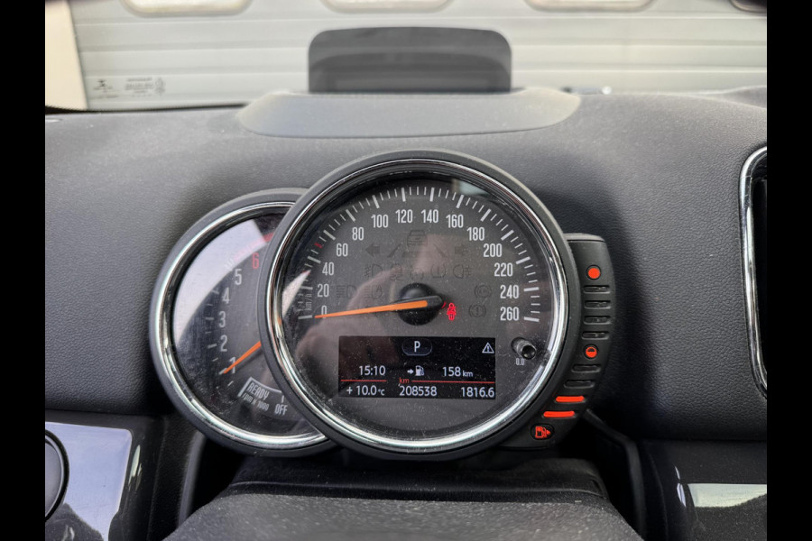 MINI Countryman 2.0 Cooper SD ALL4 JCW | Panoramadak | Head-Up Display | Harmon Kardon | Navigatie |
