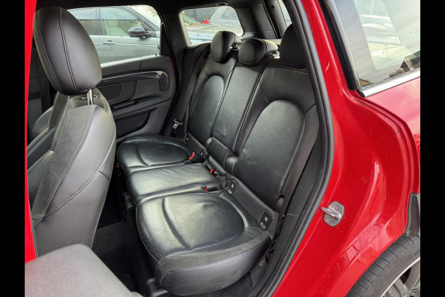 MINI Countryman 2.0 Cooper SD ALL4 JCW | Panoramadak | Head-Up Display | Harmon Kardon | Navigatie |