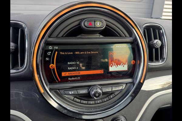 MINI Countryman 2.0 Cooper SD ALL4 JCW | Panoramadak | Head-Up Display | Harmon Kardon | Navigatie |