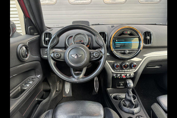 MINI Countryman 2.0 Cooper SD ALL4 JCW | Panoramadak | Head-Up Display | Harmon Kardon | Navigatie |