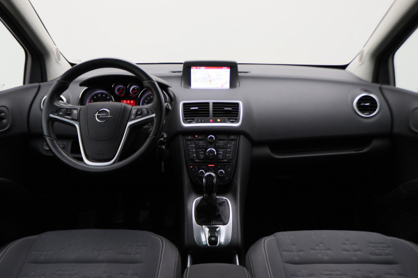 Opel Meriva 1.4 Turbo Blitz Navigatie, Climate, Cruise, Bluetooth, PDC