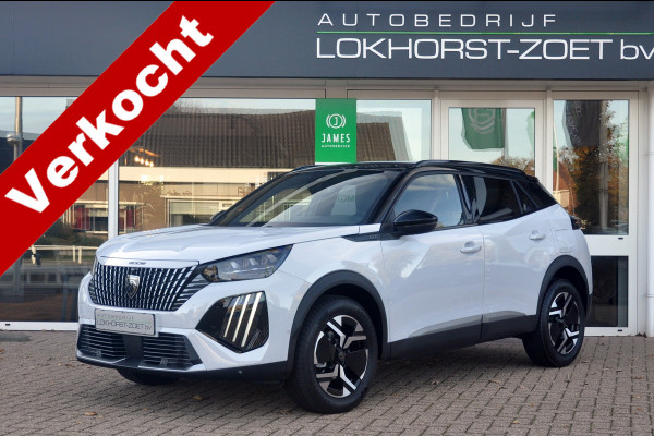 Peugeot 2008 1.2 PureTech 130 GT | Adaptieve CC | Camera | Navi