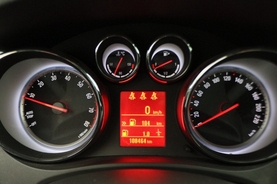 Opel Meriva 1.4 Turbo Blitz Navigatie, Climate, Cruise, Bluetooth, PDC