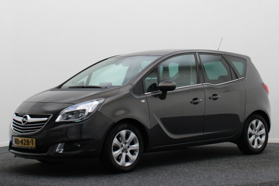 Opel Meriva 1.4 Turbo Blitz Navigatie, Climate, Cruise, Bluetooth, PDC