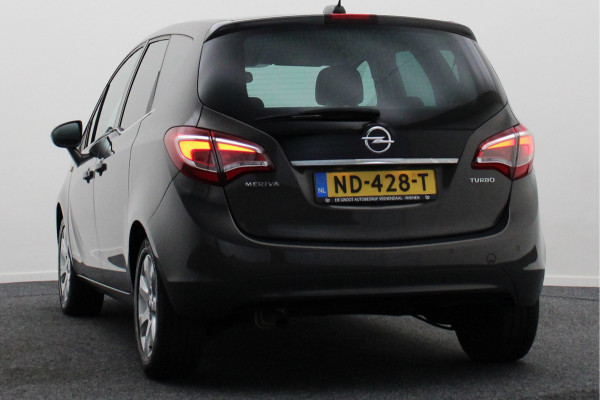 Opel Meriva 1.4 Turbo Blitz Navigatie, Climate, Cruise, Bluetooth, PDC