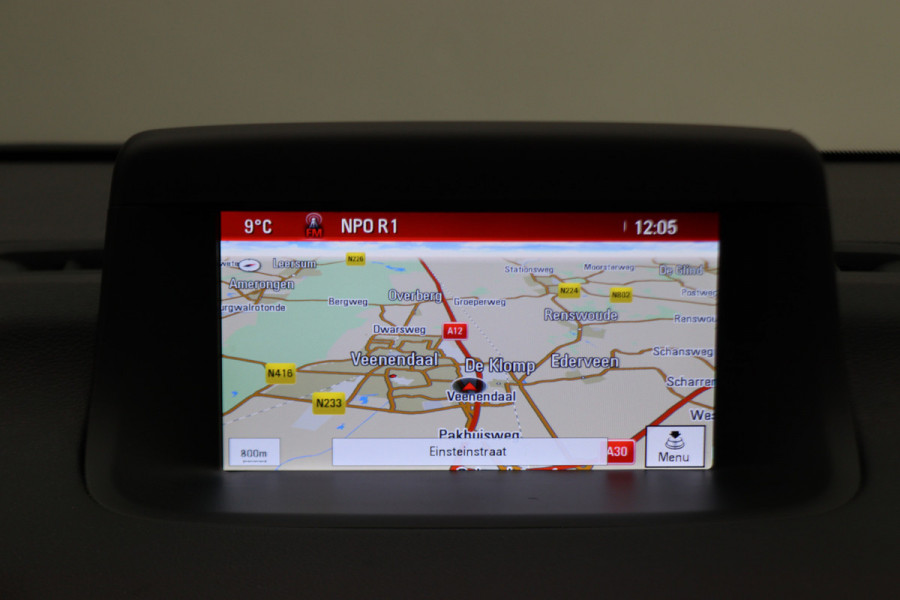 Opel Meriva 1.4 Turbo Blitz Navigatie, Climate, Cruise, Bluetooth, PDC