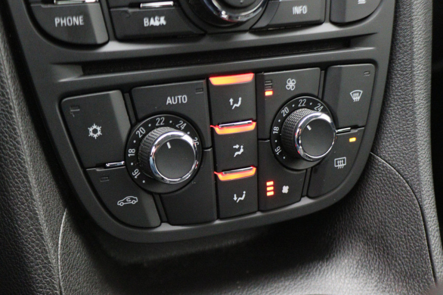 Opel Meriva 1.4 Turbo Blitz Navigatie, Climate, Cruise, Bluetooth, PDC