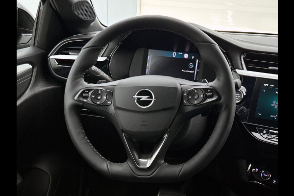 Opel Corsa 1.2 Turbo 136pk Hybrid GS Auto. Navigatie Apple Carplay/ Android Auto Camera Parkeersensoren Cruise Control Stoel- en stuurverwarming Airco Lichtmetalen velgen Getinte ramen