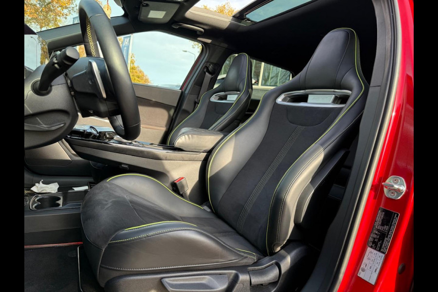 Kia Ev6 GT AWD 77.4 kWh 585PK!| PANO | KIA GARANTIE T/M 2029 | STOEL/STUUR VERW. | 360 CAMERA| ELEK. ACHTERKLEP| HEAD-UP| MERIDIAN AUDIO|