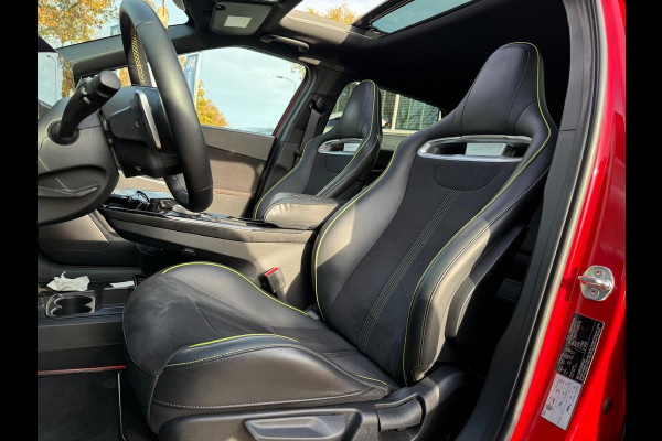 Kia Ev6 GT AWD 77.4 kWh 585PK!| PANO | KIA GARANTIE T/M 2029 | STOEL/STUUR VERW. | 360 CAMERA| ELEK. ACHTERKLEP| HEAD-UP| MERIDIAN AUDIO|