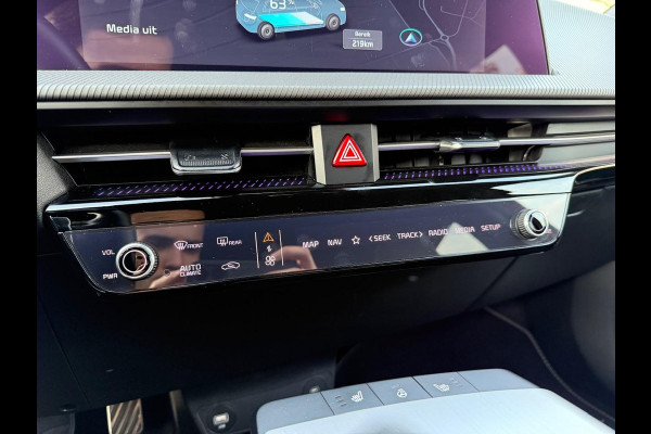 Kia Ev6 GT AWD 77.4 kWh 585PK!| PANO | KIA GARANTIE T/M 2029 | STOEL/STUUR VERW. | 360 CAMERA| ELEK. ACHTERKLEP| HEAD-UP| MERIDIAN AUDIO|