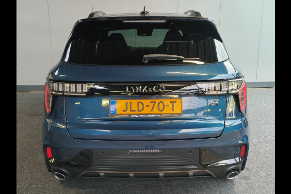 Lynk & Co 01 1.5 261PK Plug-in Hybrid * 360* camera Pano/dak Apple/Carplay Adaptive/Cruise Rijklaar + Fabrieksgarantie Henk Jongen Auto's in Helmond,  al 50 jaar service zoals 't hoort!